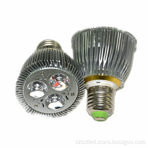 3x2W E27 LED Spotlight (TD-XPE27W6)